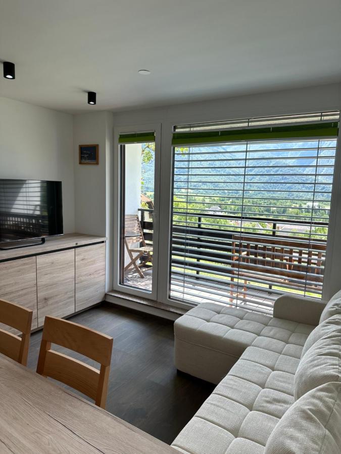 Bovecenter Apartments Kaninska Vas Extérieur photo