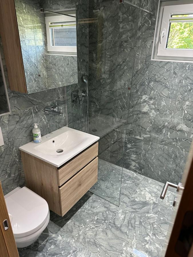 Bovecenter Apartments Kaninska Vas Extérieur photo