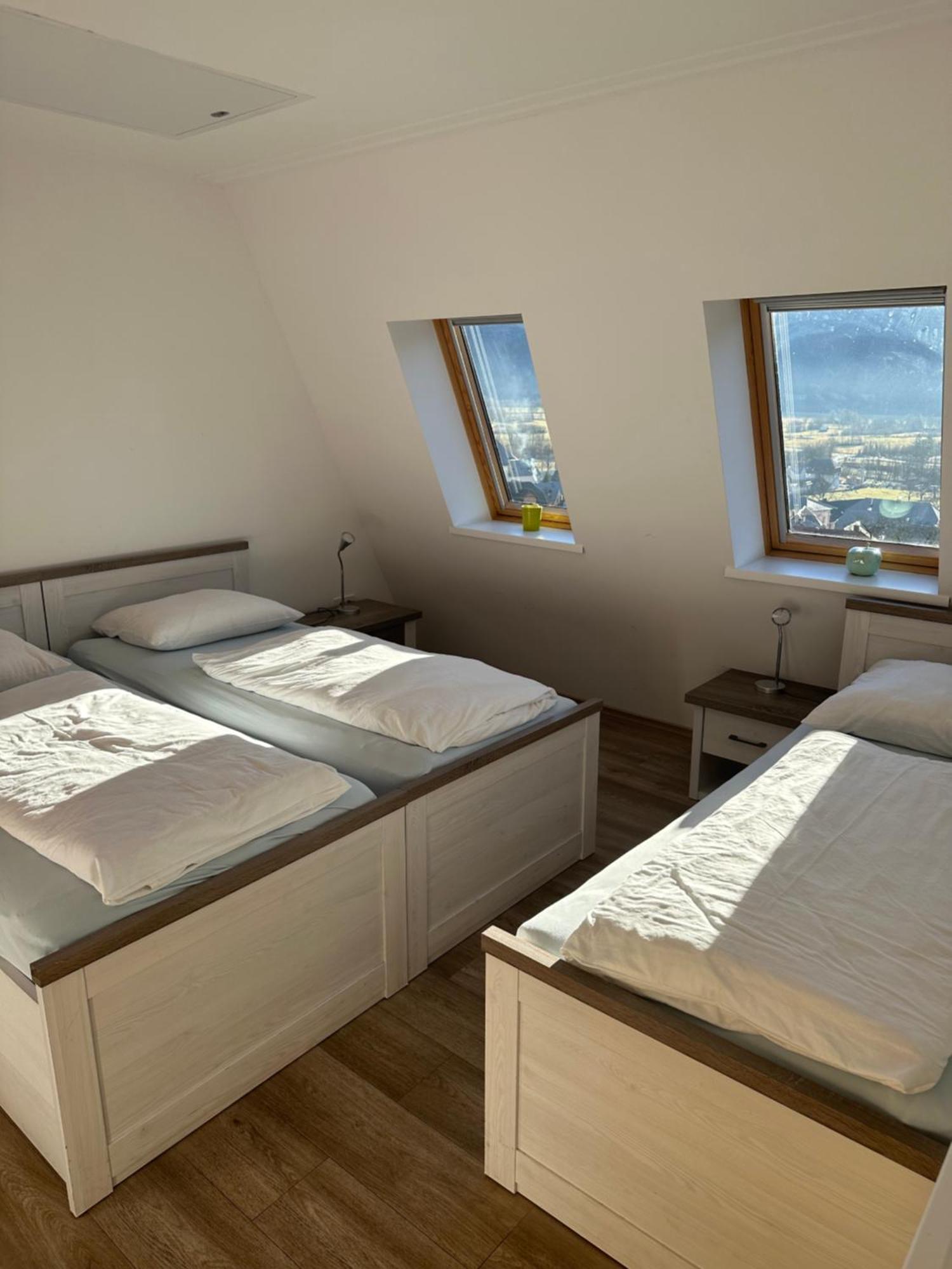 Bovecenter Apartments Kaninska Vas Extérieur photo