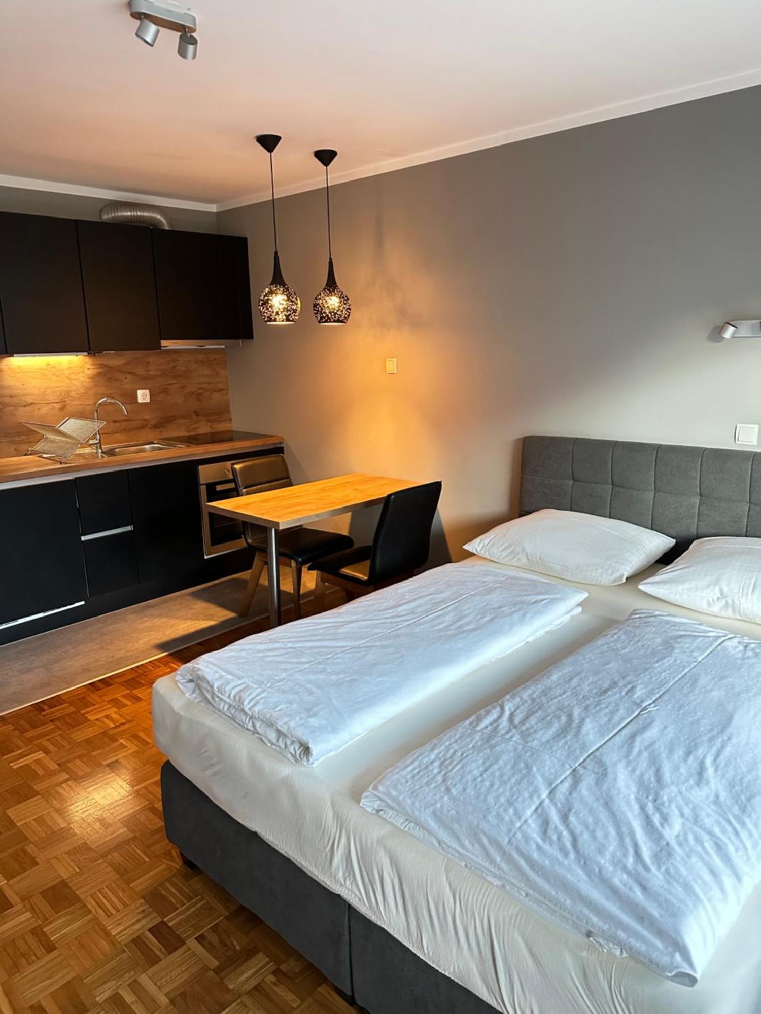 Bovecenter Apartments Kaninska Vas Extérieur photo