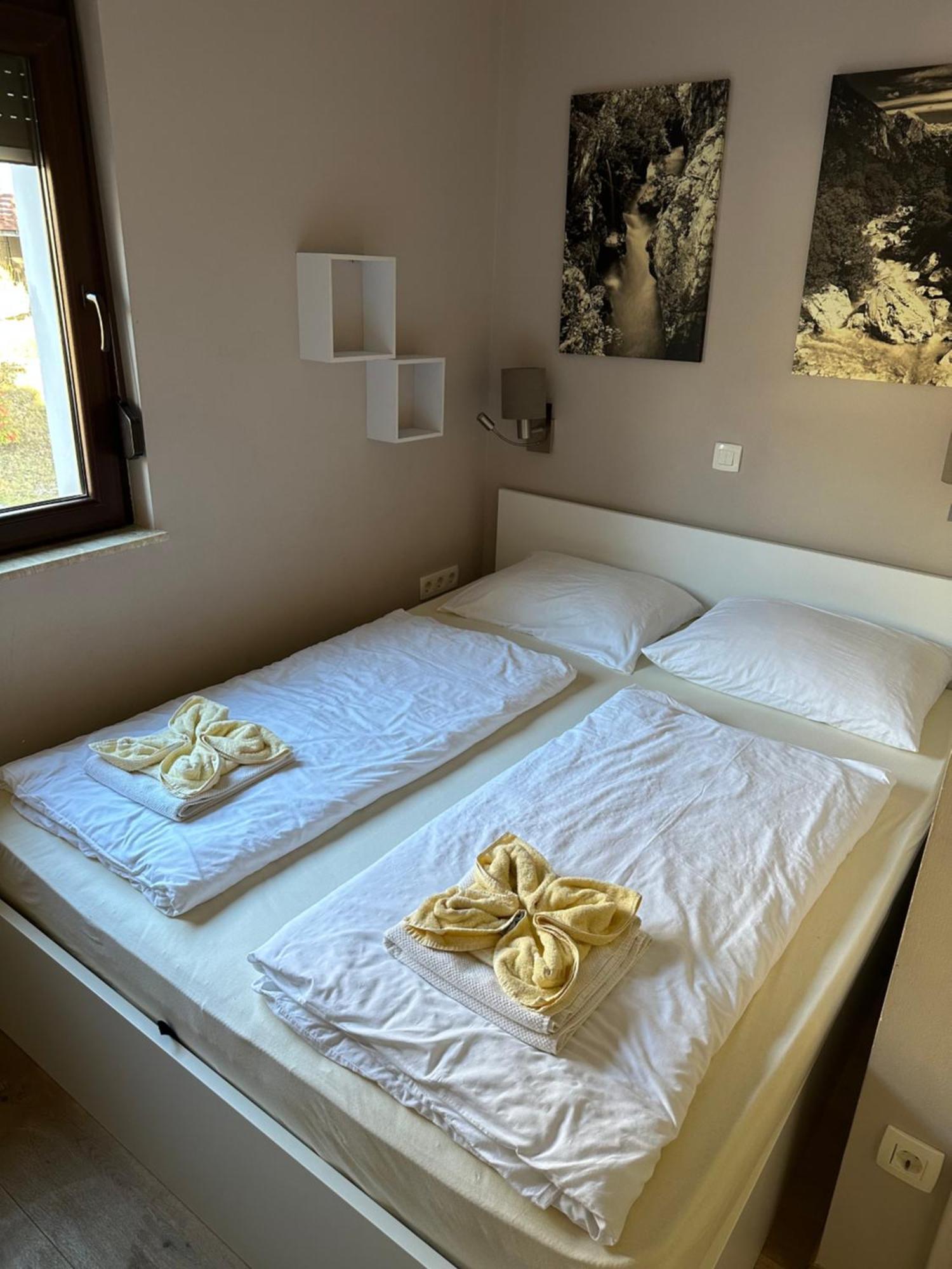 Bovecenter Apartments Kaninska Vas Extérieur photo