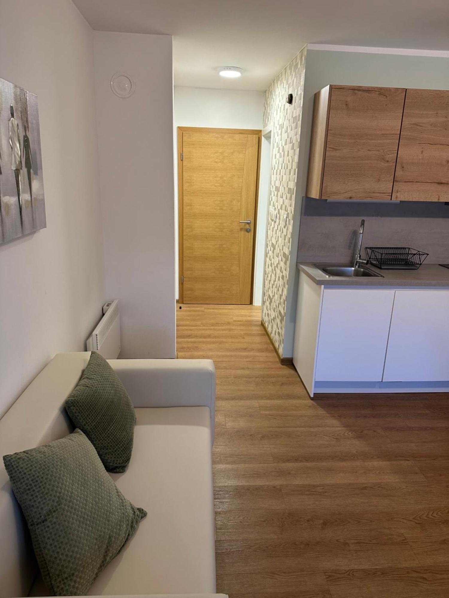 Bovecenter Apartments Kaninska Vas Extérieur photo
