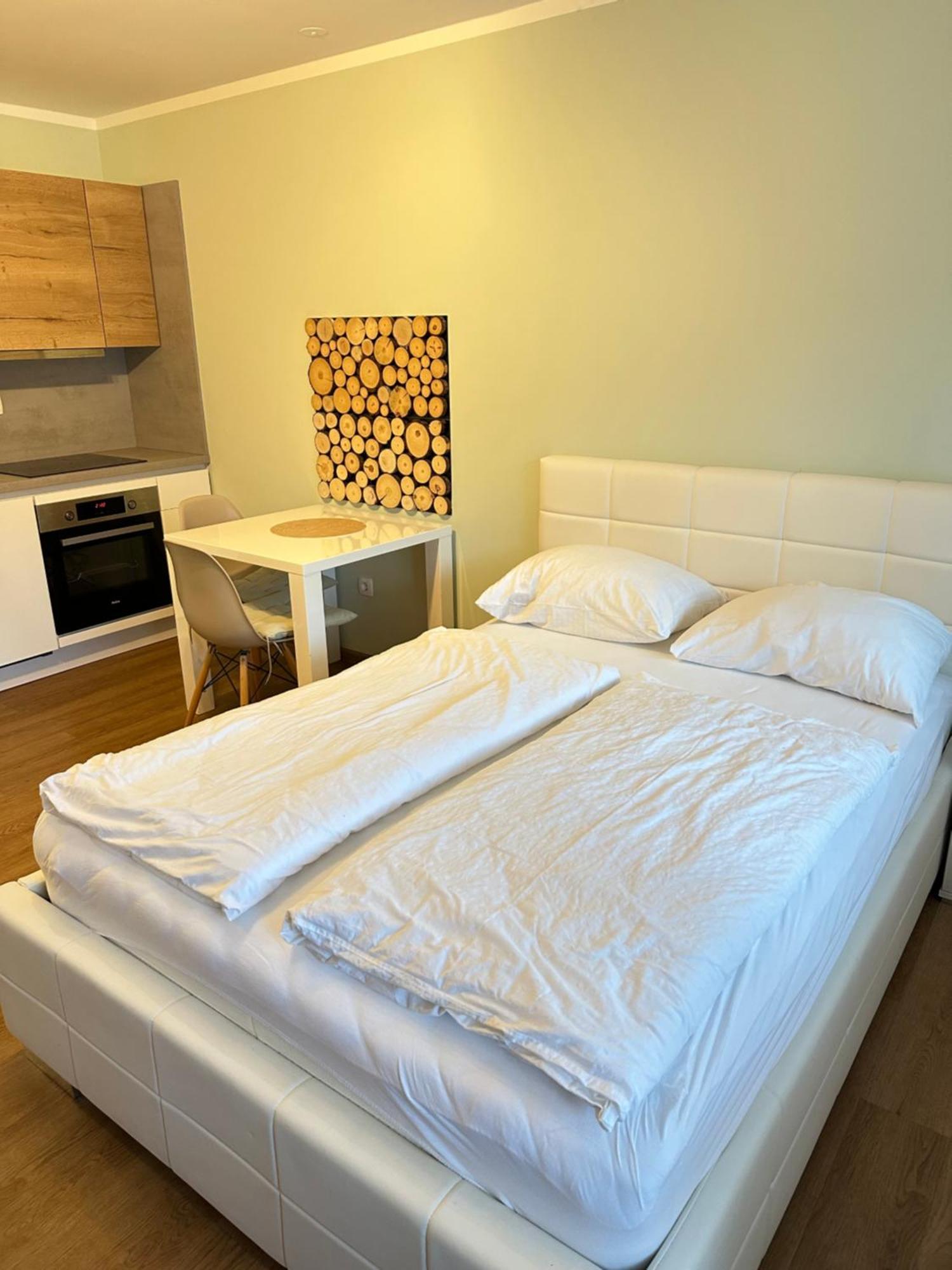 Bovecenter Apartments Kaninska Vas Extérieur photo