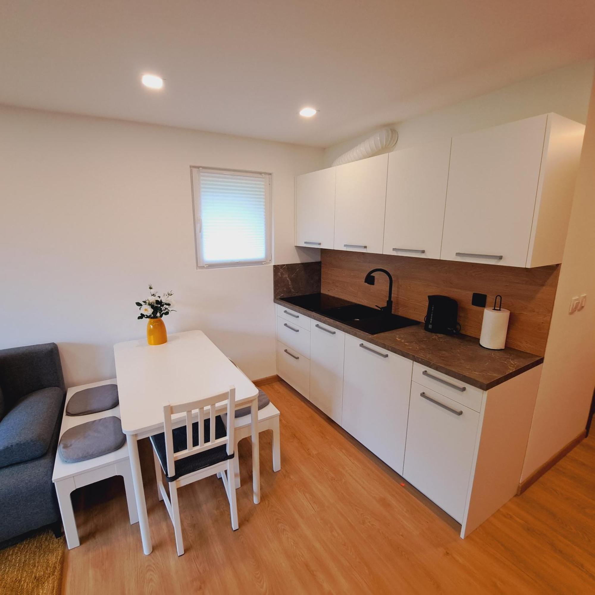 Bovecenter Apartments Kaninska Vas Extérieur photo