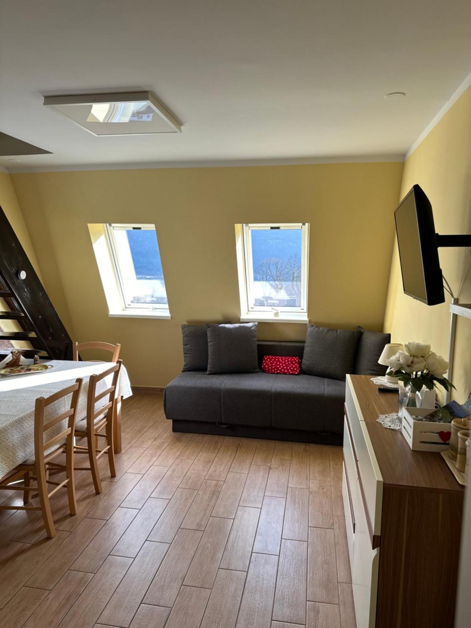 Bovecenter Apartments Kaninska Vas Extérieur photo